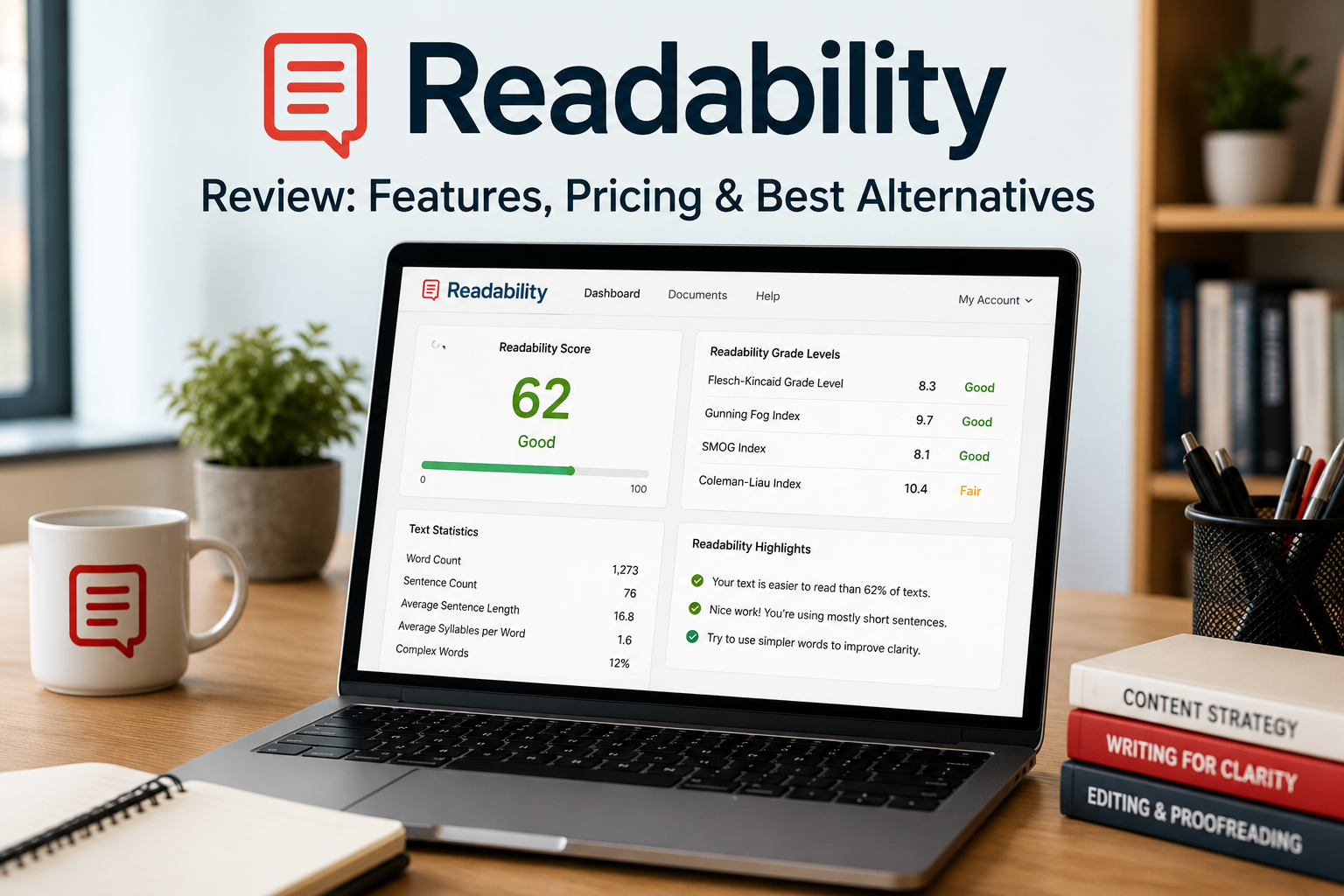 Readability.com Review: Features, Pricing & Best Alternatives
